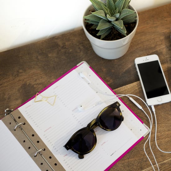 Small and Stylish 2016 Planners and Agendas