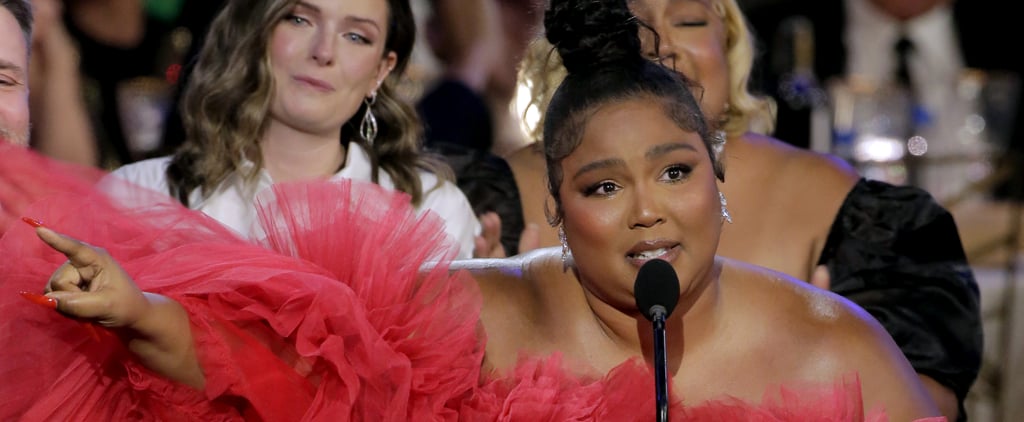 Lizzo Honors Women "Fat Like Me, Black Like Me, Beautiful Like Me" in Epic Acceptance Speech