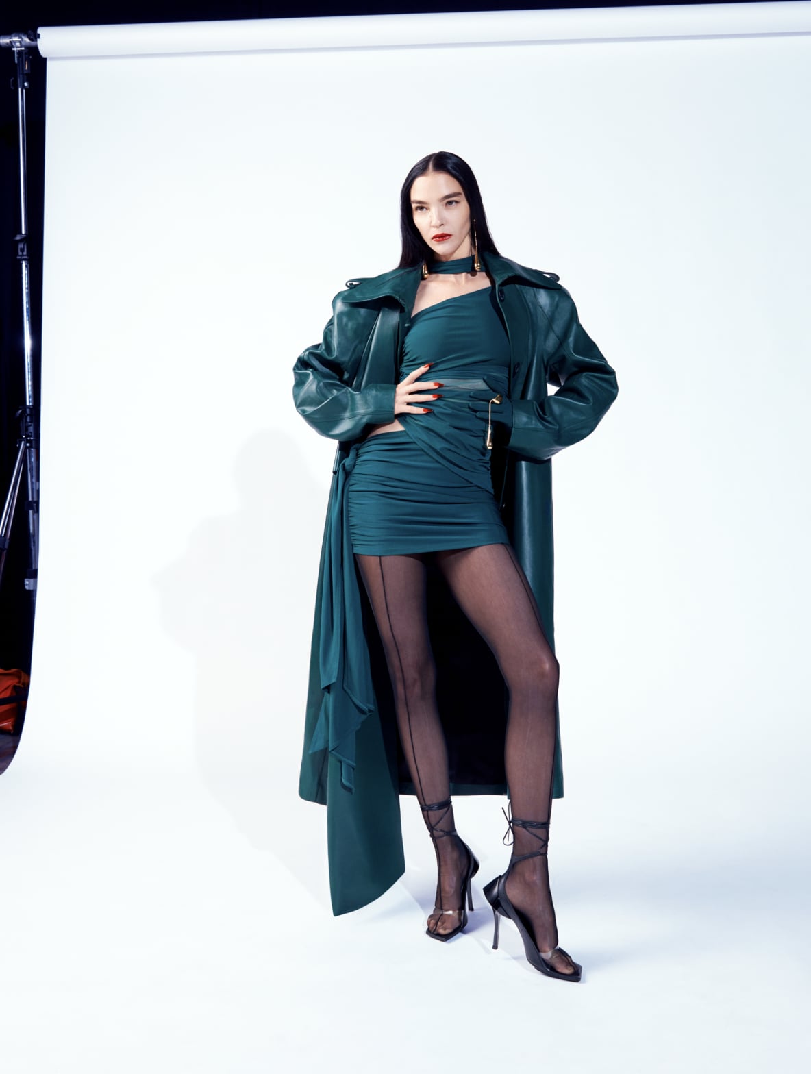 A Statement Trench Coat 18 Styles Our Editors Are Coveting From