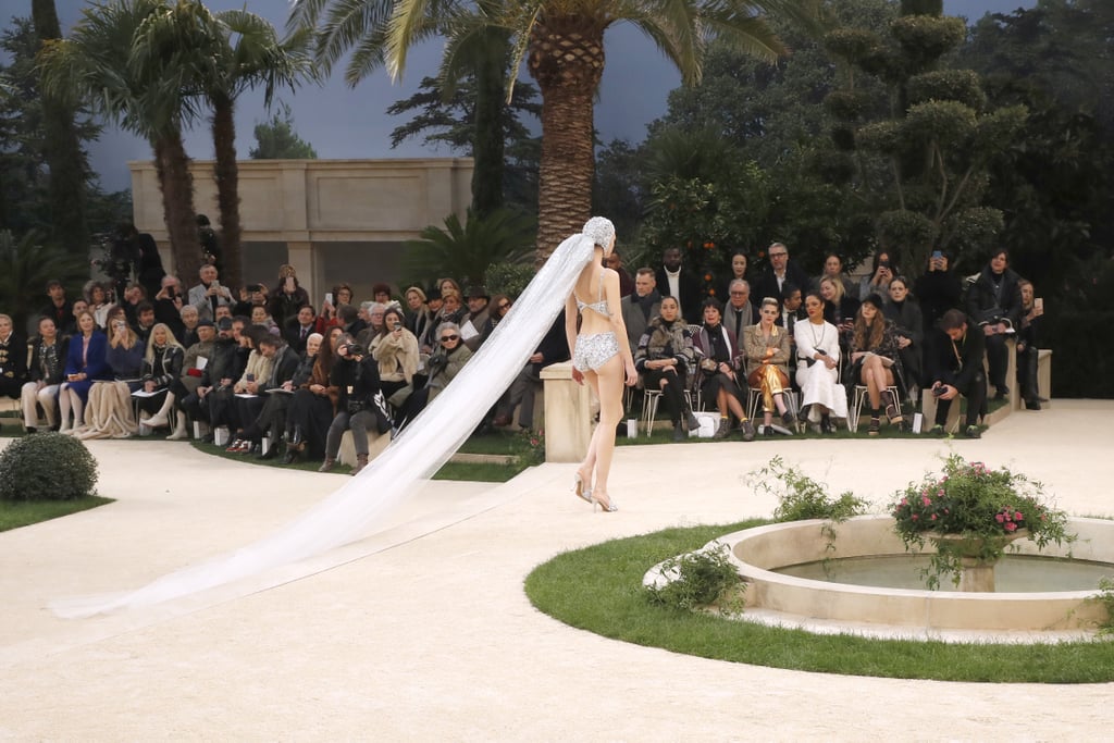 Chanel Couture Runway Show Spring 2019