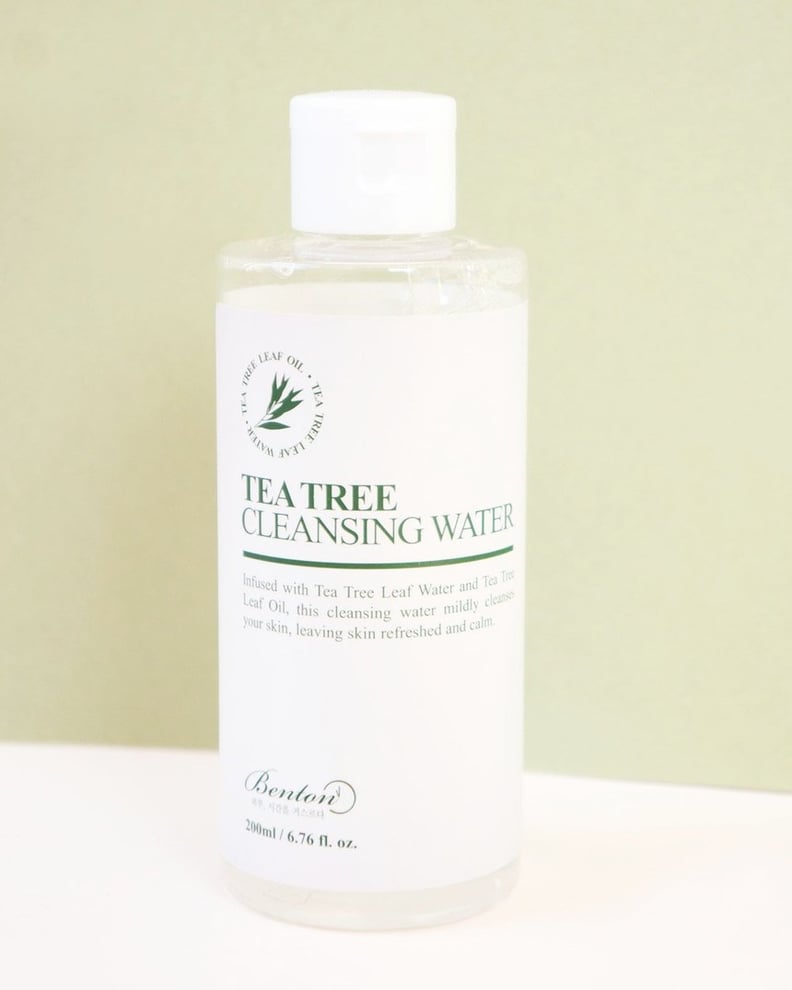 Benton Tea Tree Cleansing Water