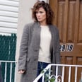 Jennifer Lopez Wears the Only Coat You'll Want and Need This Fall