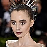 Lily Collins Best Red Carpet Beauty Looks | POPSUGAR Beauty Hanki 30.030 sekunnin white water lily glowing in arkistovideomateriaali, jonka nopeus on 29.97fps.