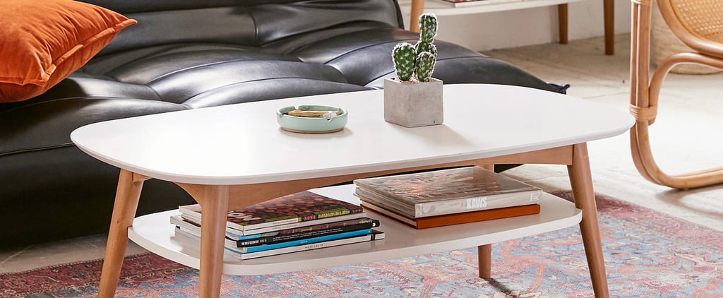 The Best Coffee Tables For Small Apartments