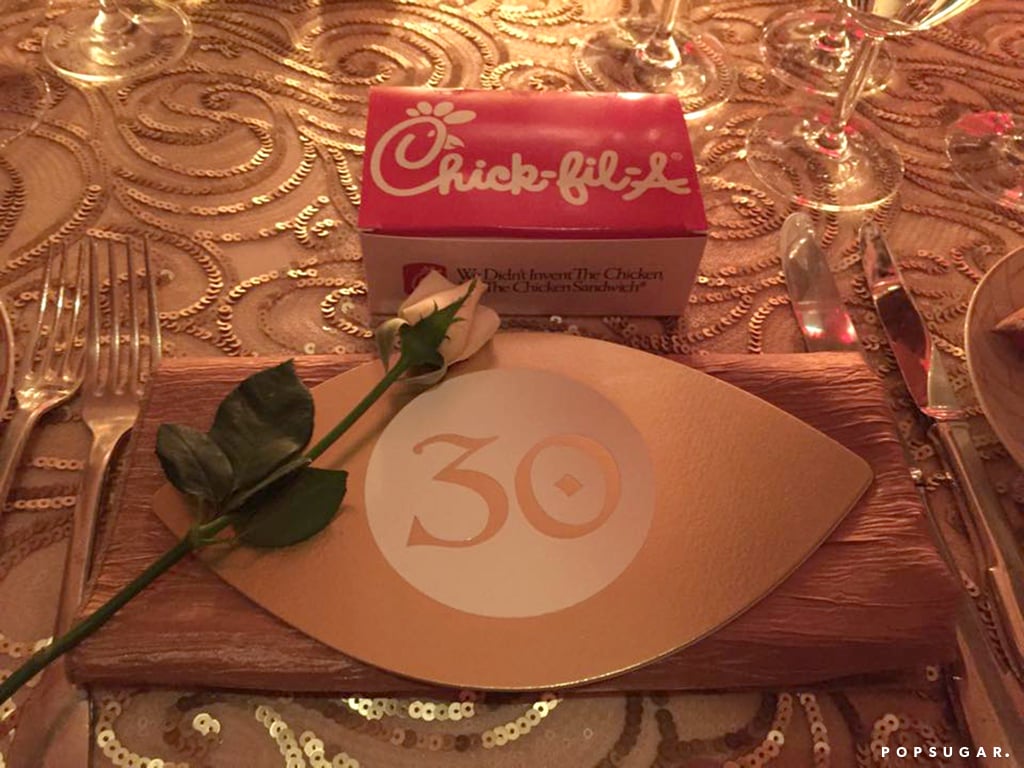 Pictures From Katy Perry's 30th Birthday Party