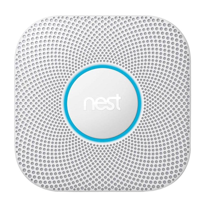 Nest Protect Wired Smoke and Carbon Monoxide Detector