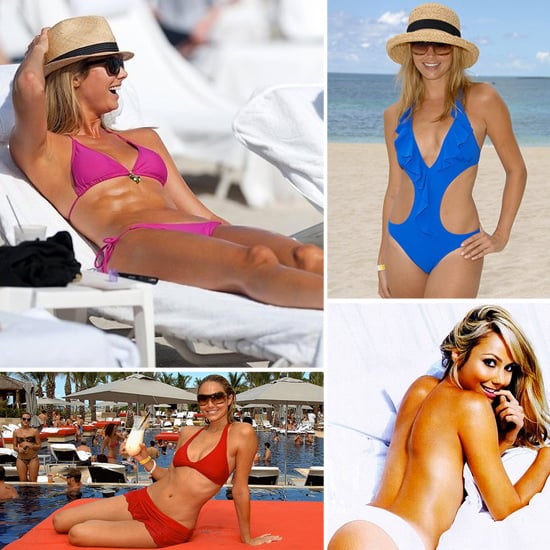 Bikini pictures of stacy keibler