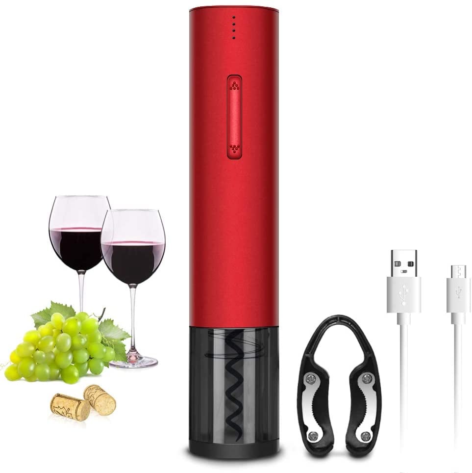 Rechargeable Wine Opener