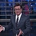 Stephen Colbert on Donald Trump and Vladimir Putin Meeting