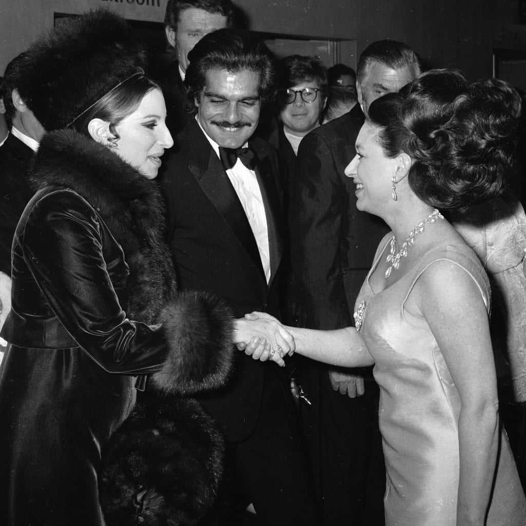 Princess Margaret With Celebrities Pictures Popsugar Celebrity Uk