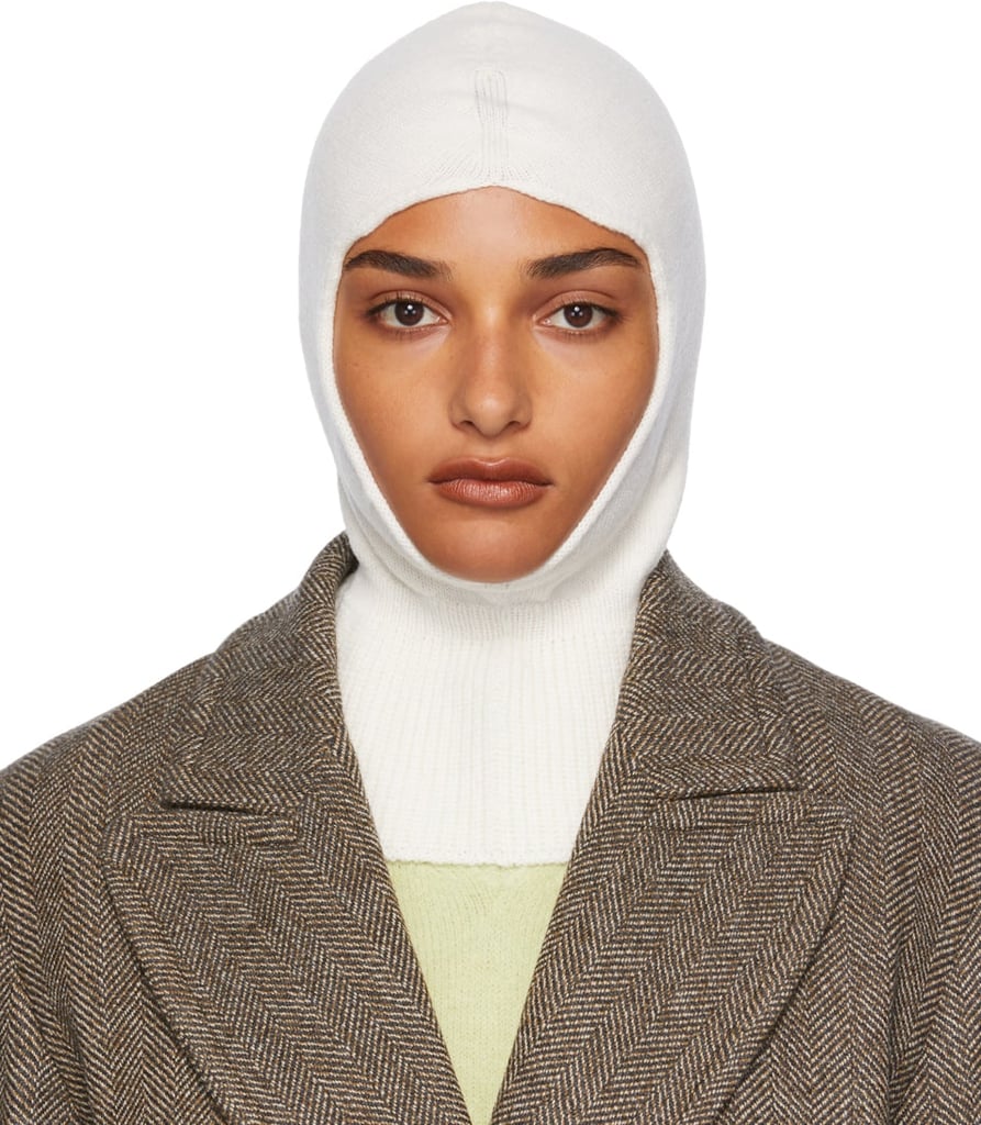 Rus Wool Ranpu Balaclava