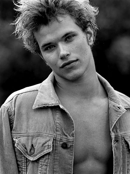 Kellan Lutz, 2004