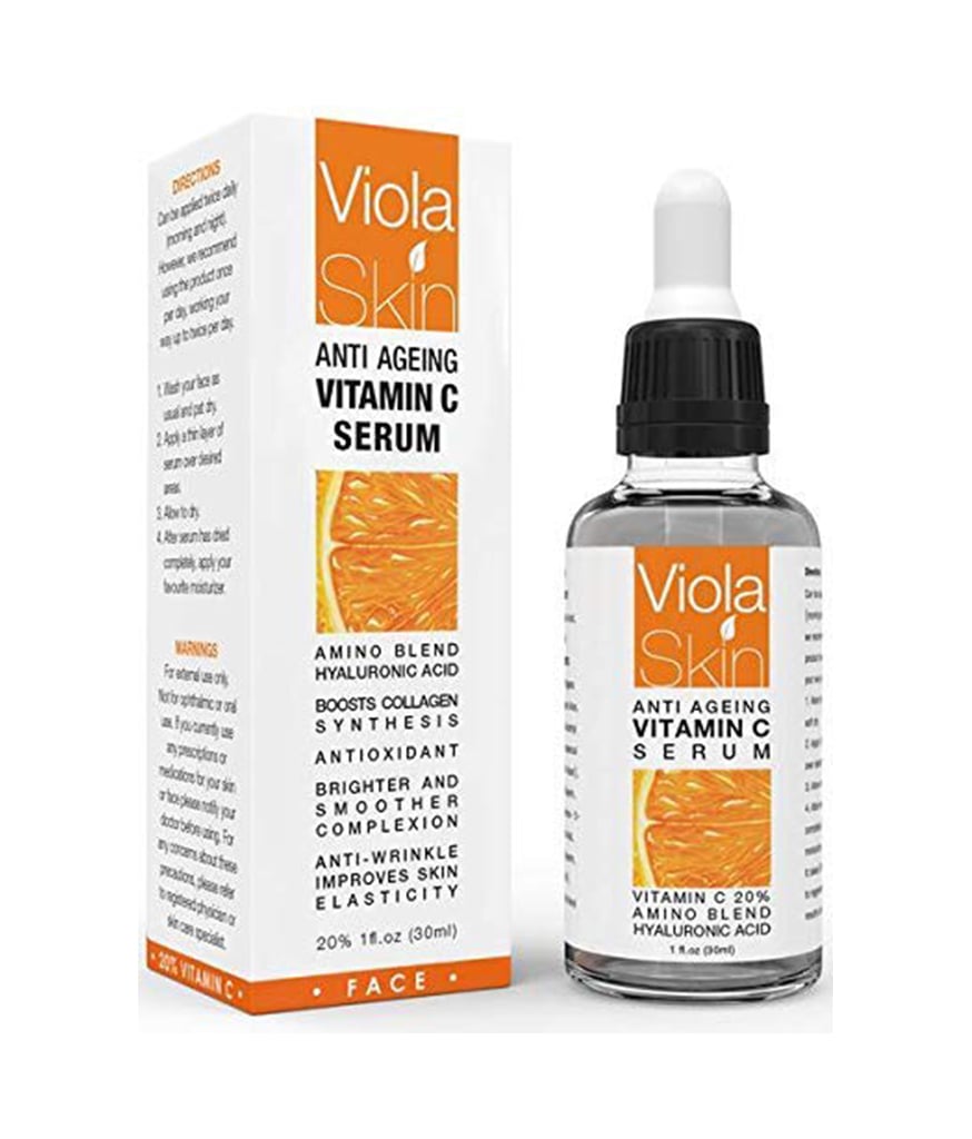 Viola Skin Anti-Ageing Vitamin C Serum