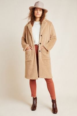 Sanctuary Colleen Faux Fur Coat