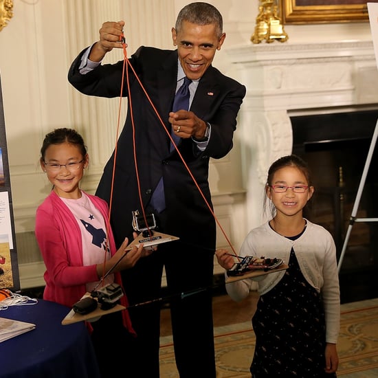 Parents Hate Science Fair Projects