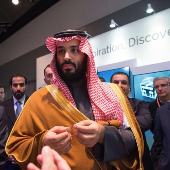 Mohammed bin Salman in Most Admired Man in Saudi Arabia List
