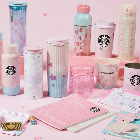 Starbucks Sakura Fuwari Cherry Blossom Collection | Photos