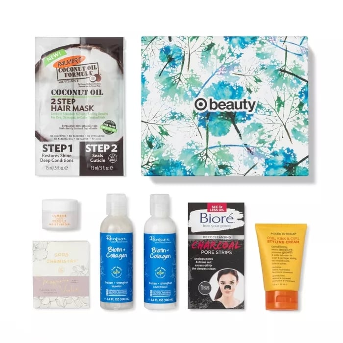 Target Beauty Box