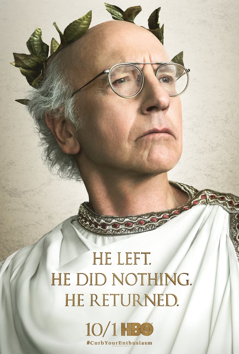 Curb Your Enthusiasm Season 9 Details | PS Entertainment