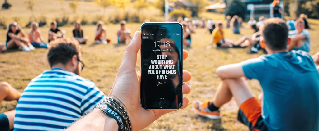 Inspiring Phone Lock Screen Wallpapers That'll Help You Live Your Best Life