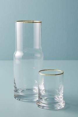 Winnie Bedside Carafe