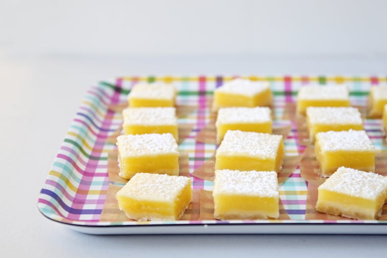 Double-Lemon Bars