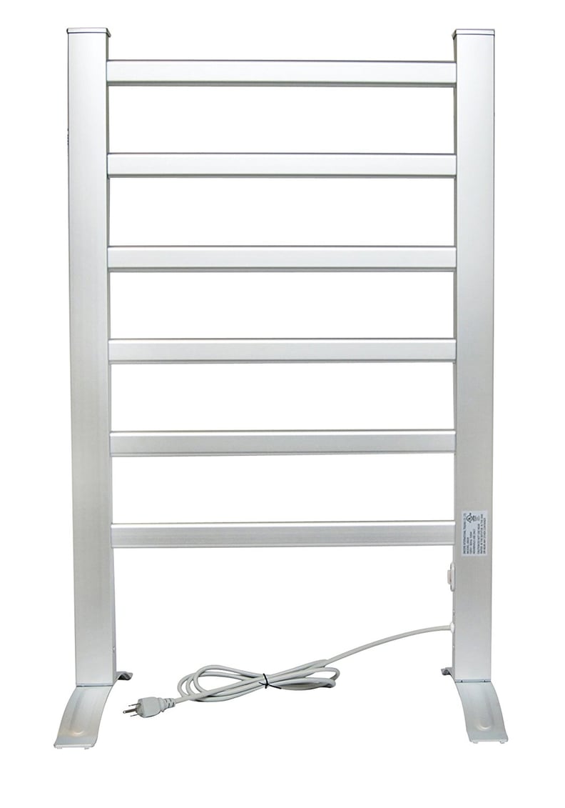 LCM Home Fashions, Inc. Heat Rails Drying Rack Free Standing