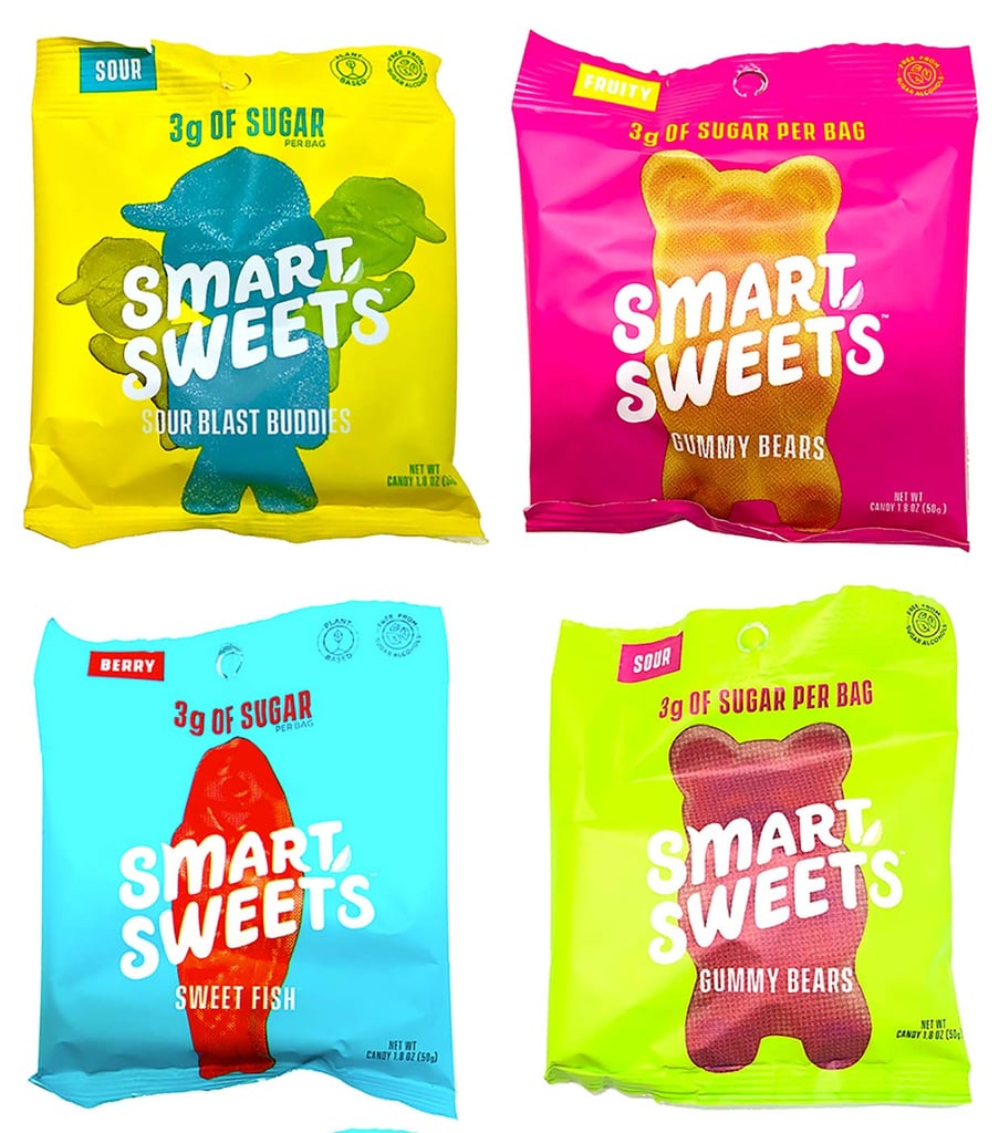 SmartSweets Gummy Assortment Pack