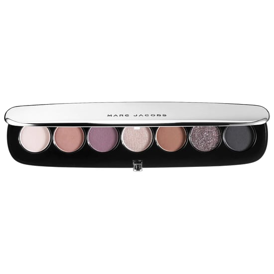 Marc Jacobs Eye-Conic Steel(etto) Palette Review