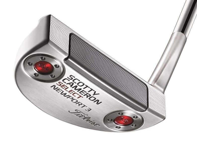 Scotty Cameron Select Newport 3 Putter