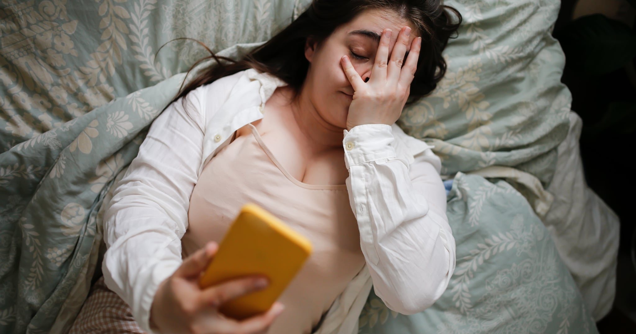 Should You Text Your Ex? Stop and Ask Yourself These 4 Questions First
