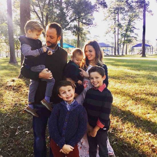 Woman Says There's Nothing Wrong With Being Just a Mom