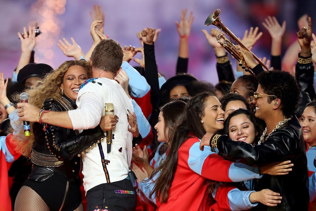 Beyonce at Super Bowl 50 | Pictures