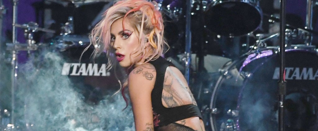 Lady Gaga Butt Workout