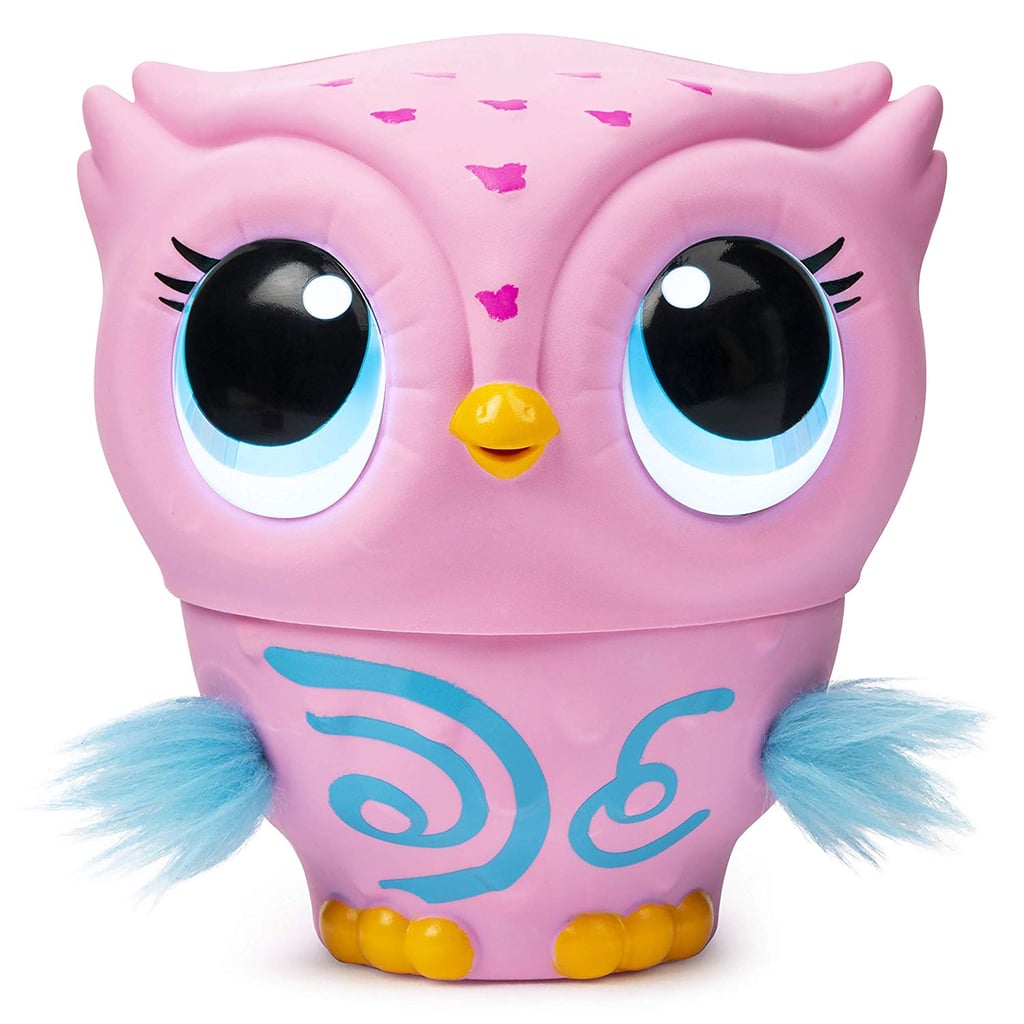 Owleez, Flying Baby Owl Interactive Toy The Hottest Toys For