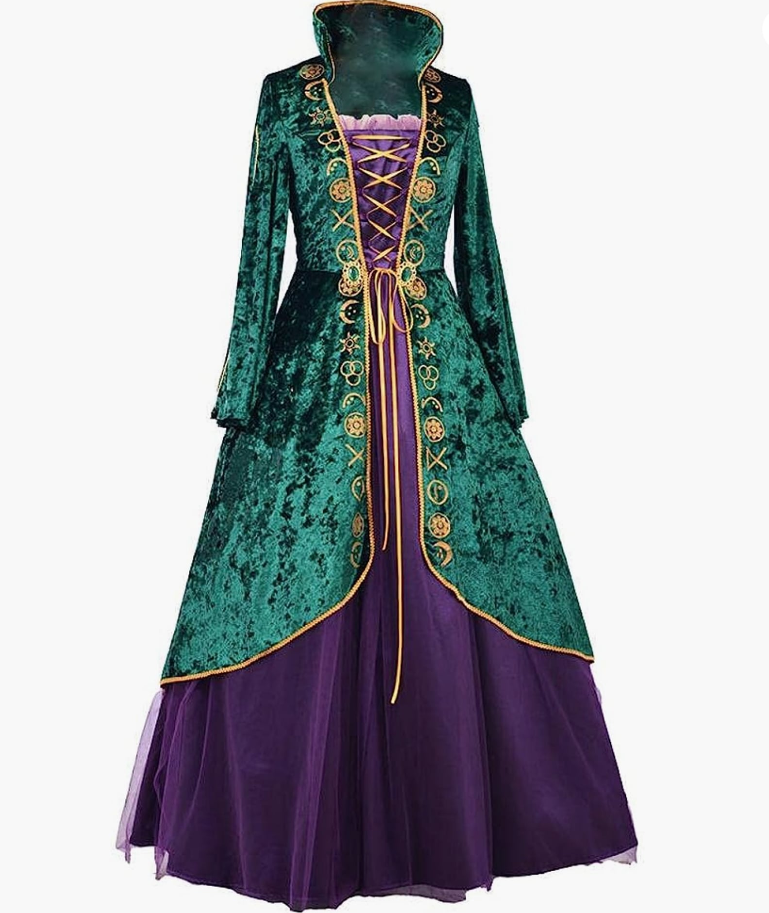 GreenDress Halloween Costume Ideas POPSUGAR Fashion
