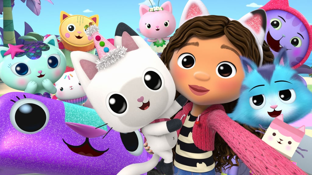 Season 2 Trailer and Photos For Gabby's Dollhouse on Netflix