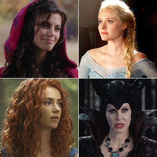 Once Upon a Time Beauty Looks
