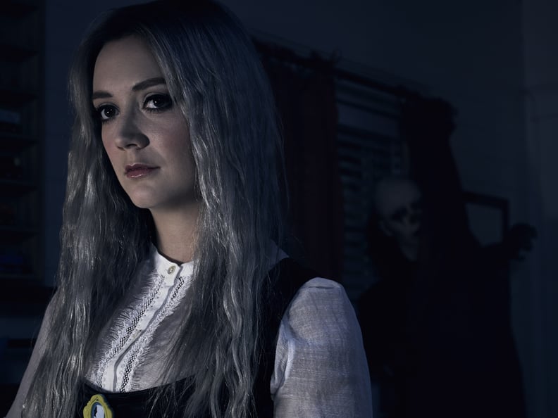 Billie Lourd as Mallory