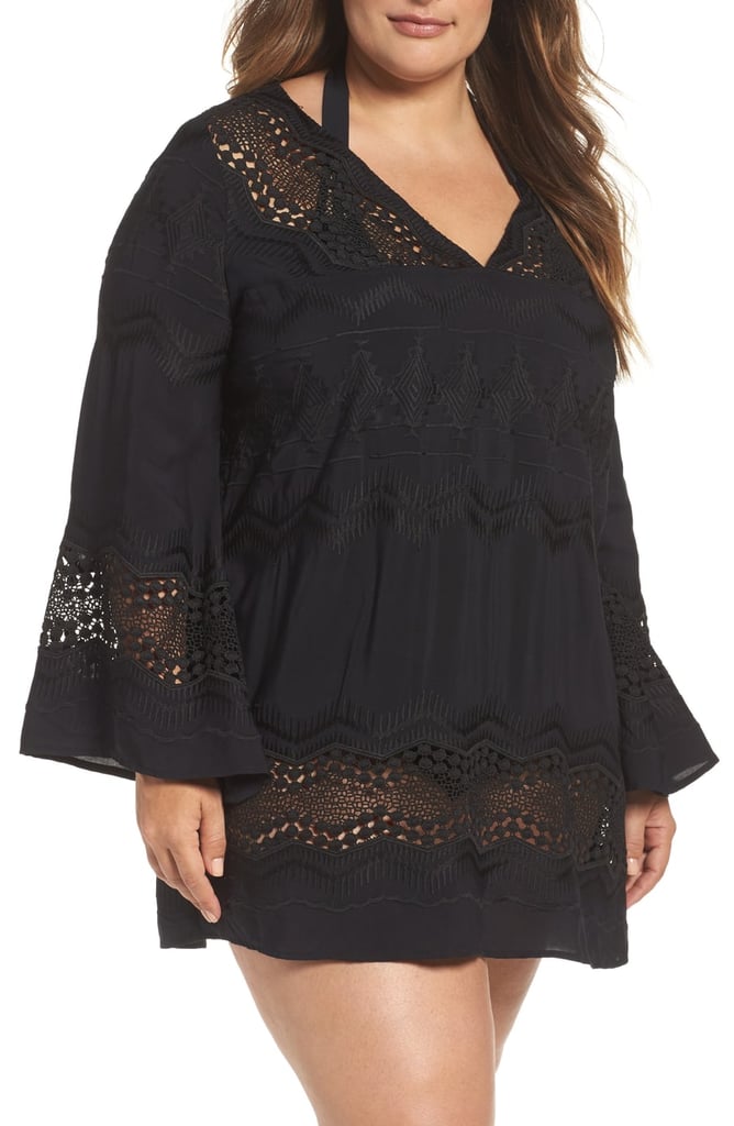 La Blanca CoverUp Tunic Best Beach CoverUps 2019 POPSUGAR Fashion