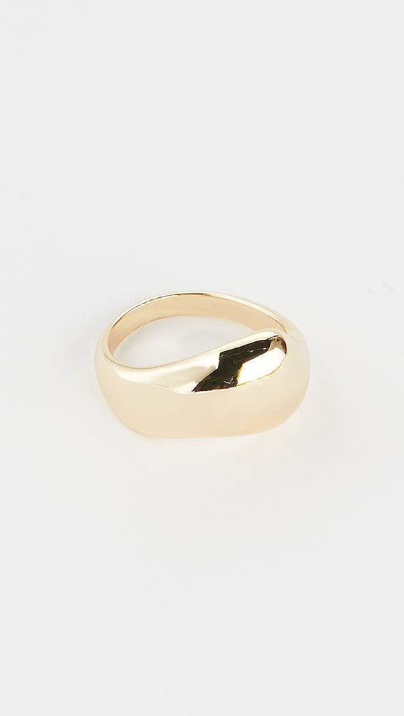 SHASHI Liquid Metal Ring