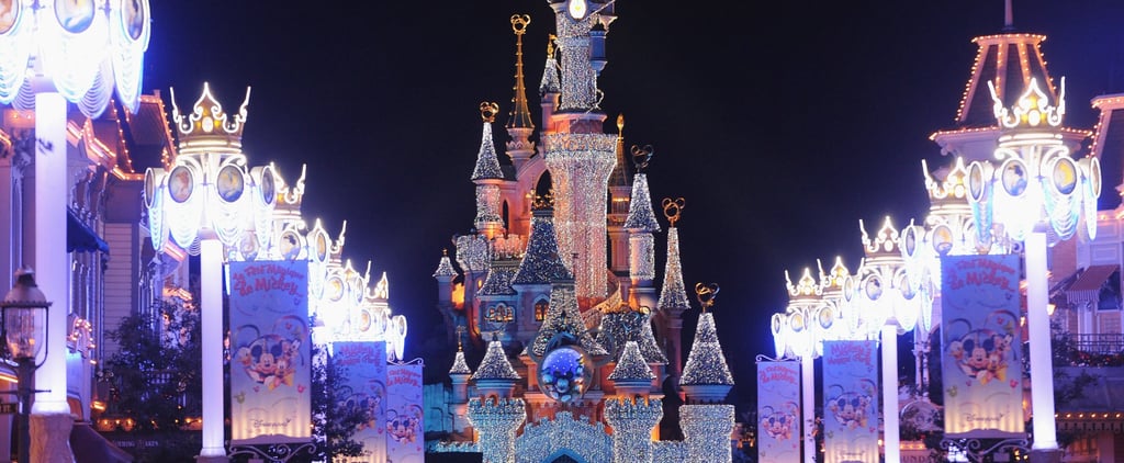 Disneyland Paris LBGTQ+ Magical Pride Event