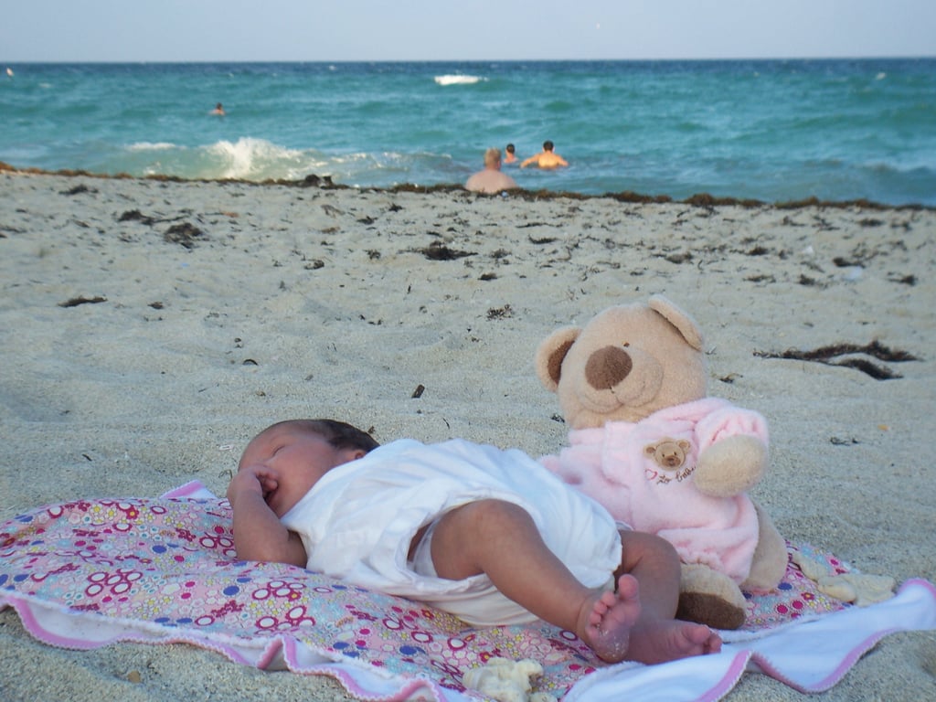 Seaside Sleep Time