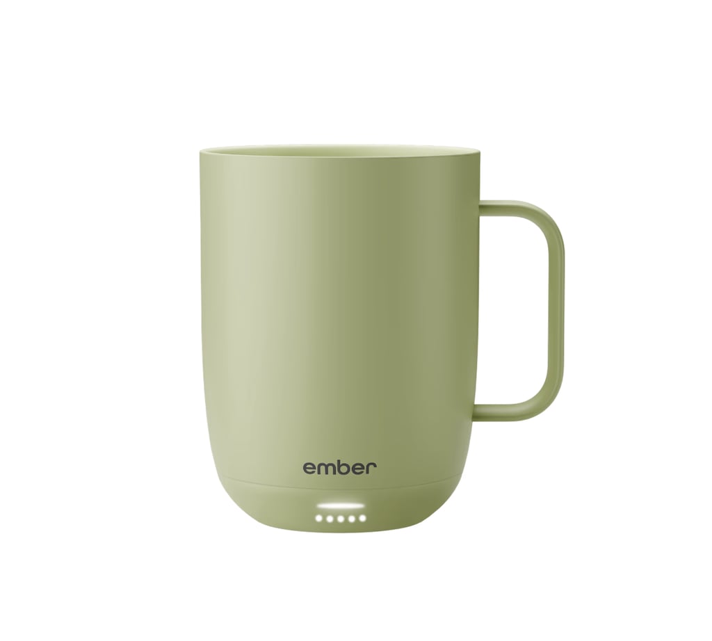 Ember 14oz Ember Mug 3 in Matcha Green ($150)
"As someone who reheats her coffee at least five times over the course of a few hours because I need it to be piping hot, this Ember Mug has been a total game changer for me. I already have it in black, but this gorgeous matcha green color is officially at the top of my Christmas list this year!" — Summer Bockart, senior visuals designer