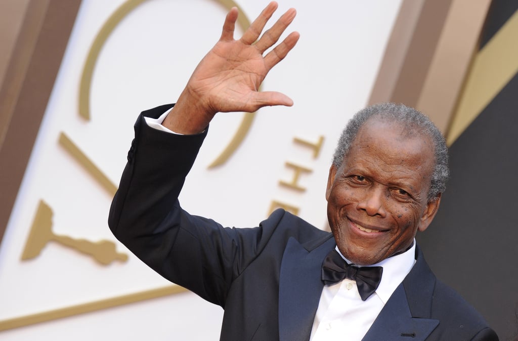 Read Celebrity Tributes to Sidney Poitier