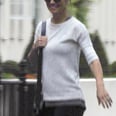 Mom-to-Be Pippa Middleton Gives a Glimpse of Her Growing Belly While Running Errands in London