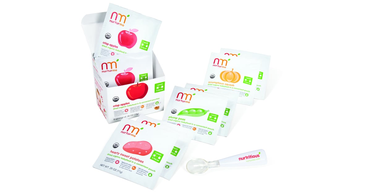 nurturme baby food