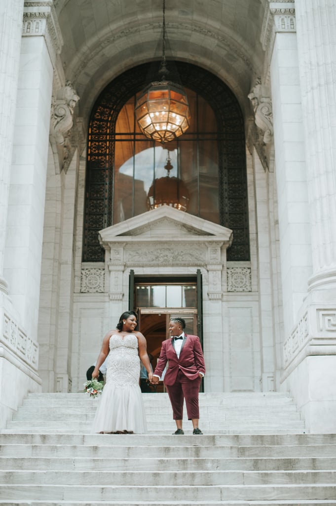 New York Public Library Elopement