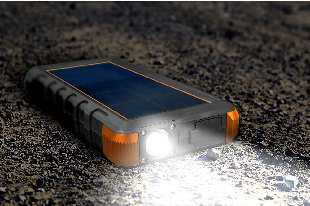 ToughTested Solar Charger