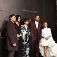 Will Smith Attends First Post-Oscars Red Carpet With His Family by His Side
